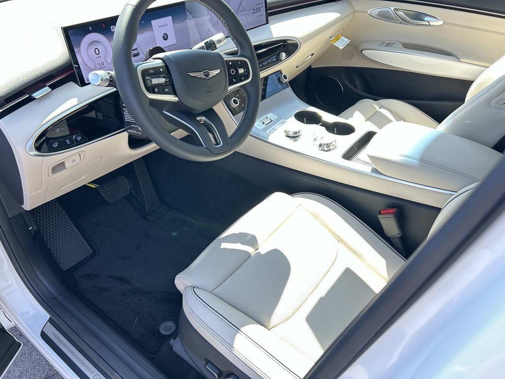 new 2026 Genesis GV70 car, priced at $59,515
