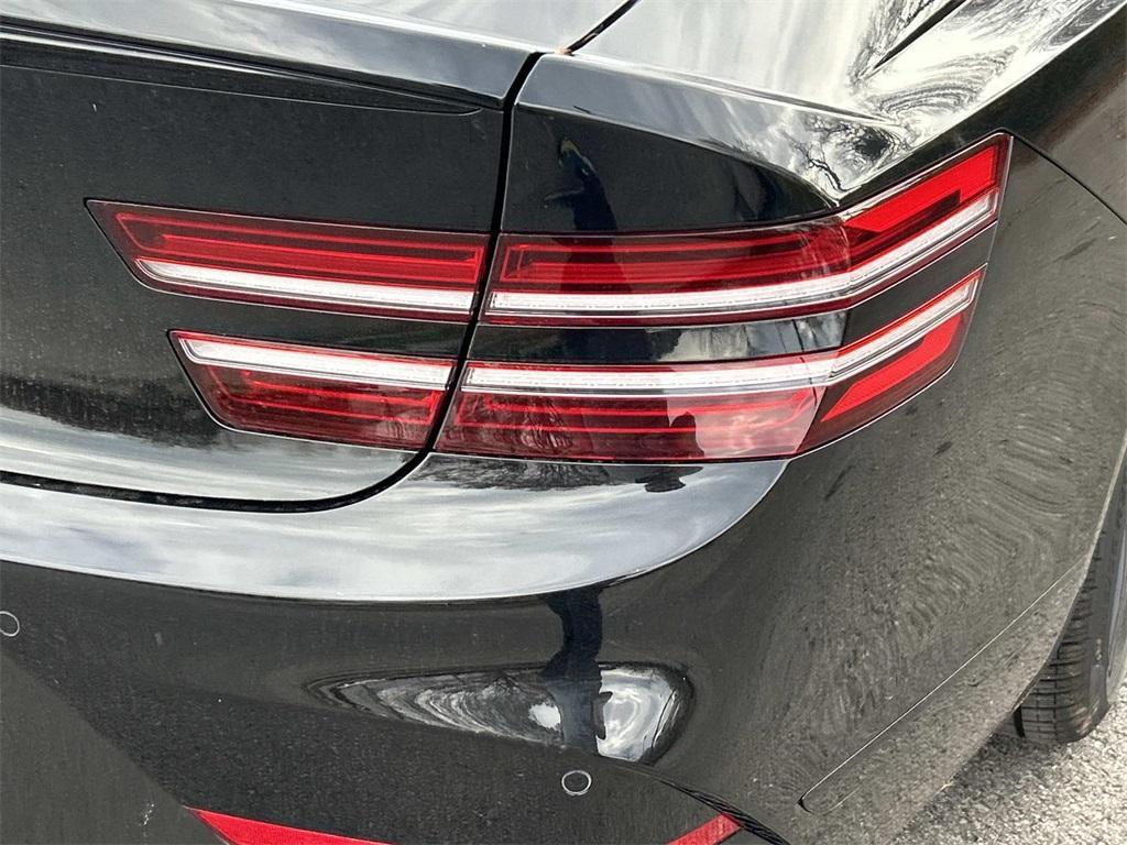 new 2026 Genesis G80 car, priced at $81,760