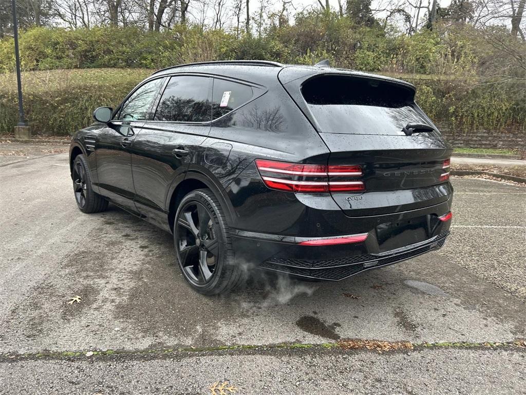 new 2026 Genesis GV80 car, priced at $86,130