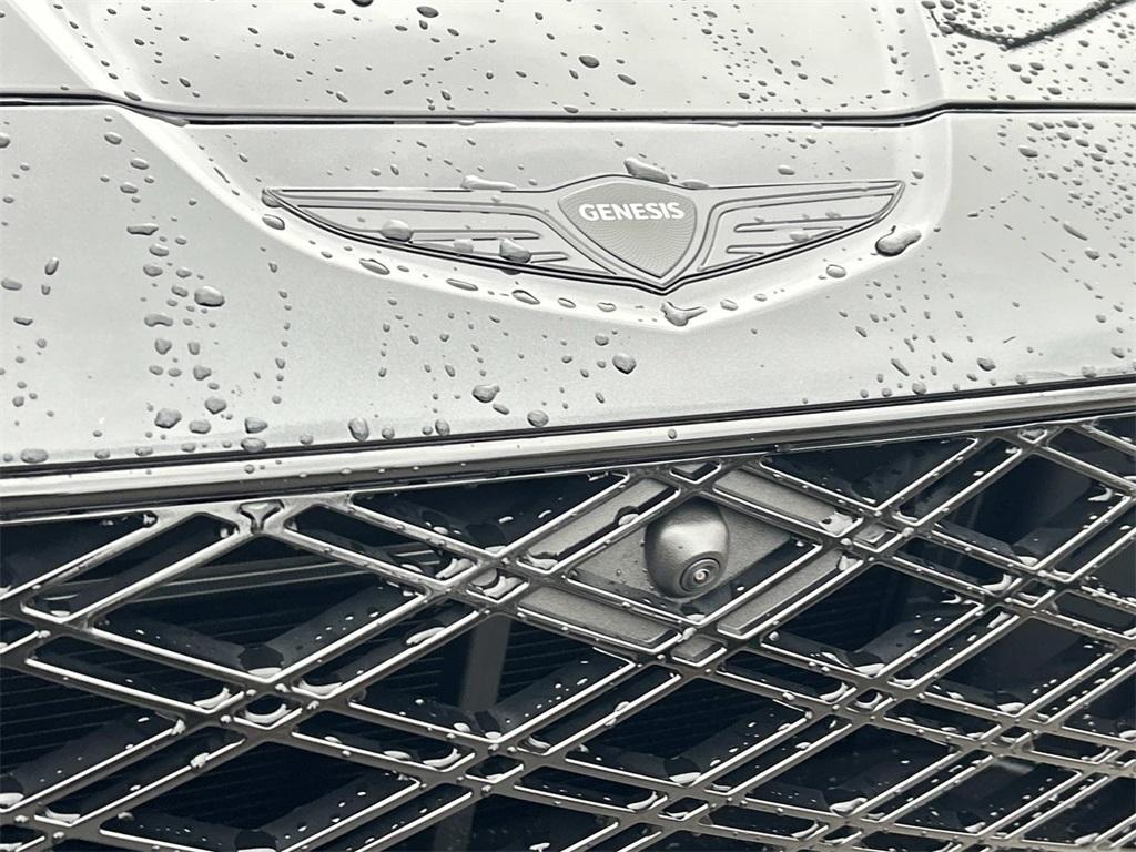 new 2026 Genesis GV80 car, priced at $86,130