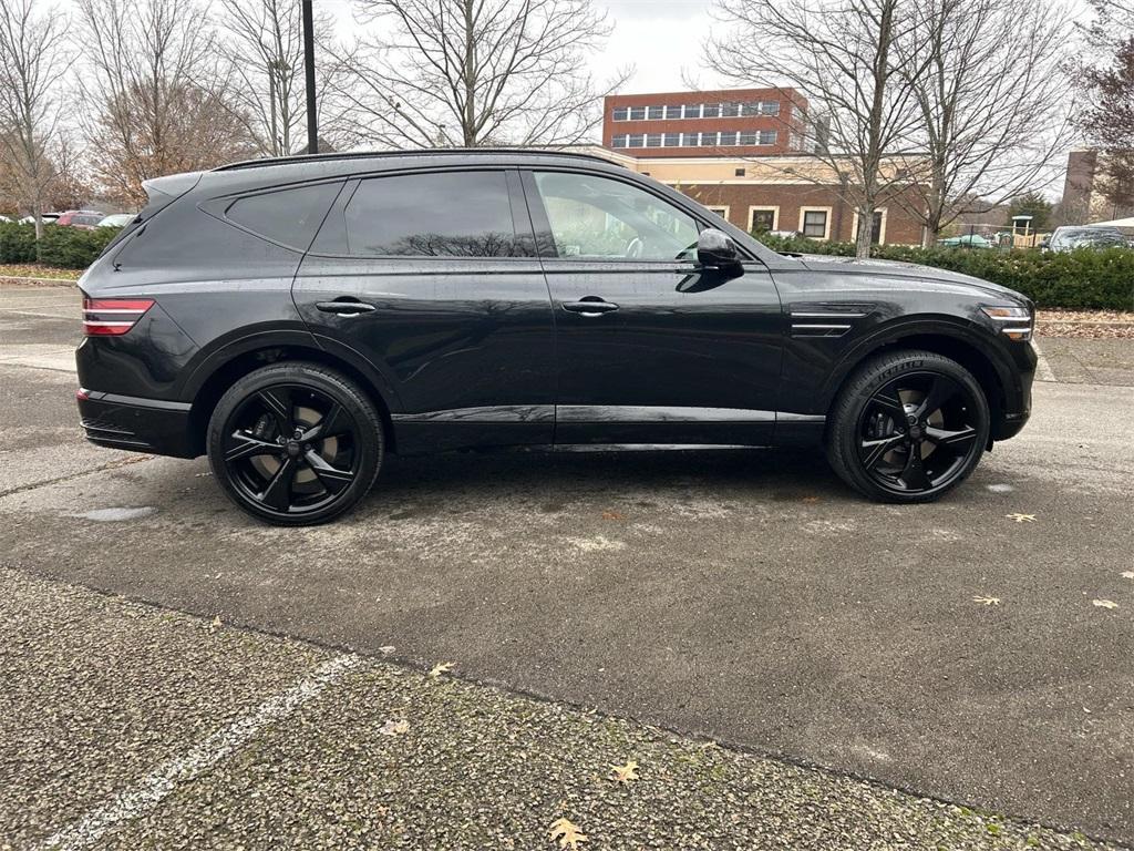 new 2026 Genesis GV80 car, priced at $86,130