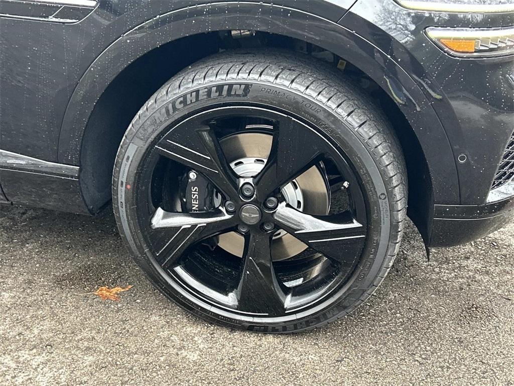 new 2026 Genesis GV80 car, priced at $86,130