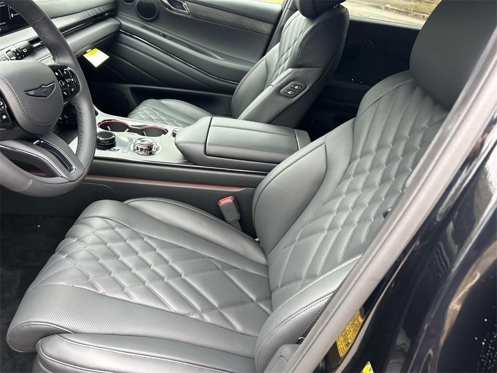new 2026 Genesis GV80 car, priced at $86,130