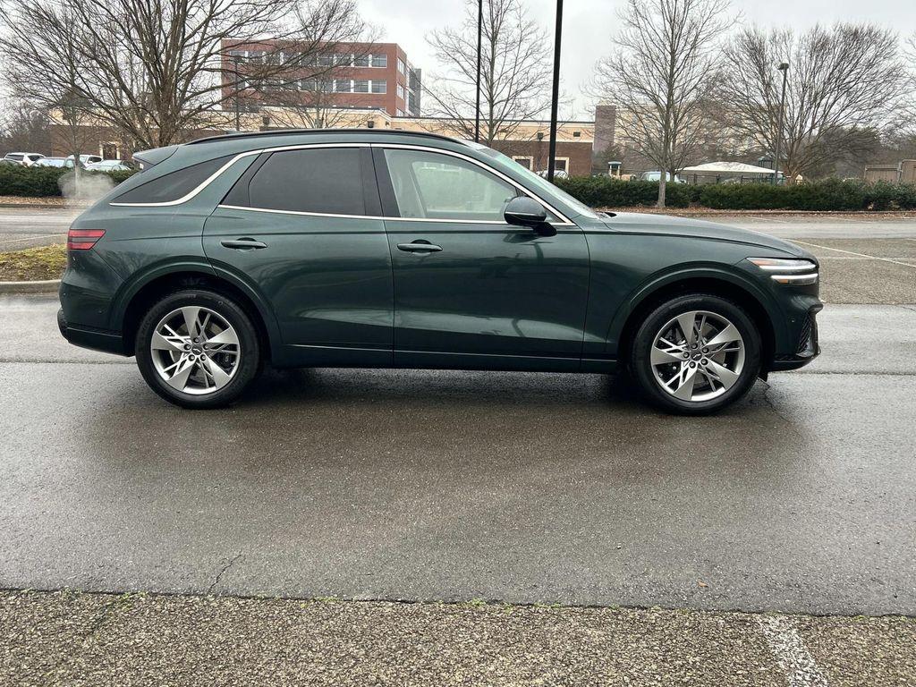 used 2023 Genesis GV70 car, priced at $45,902