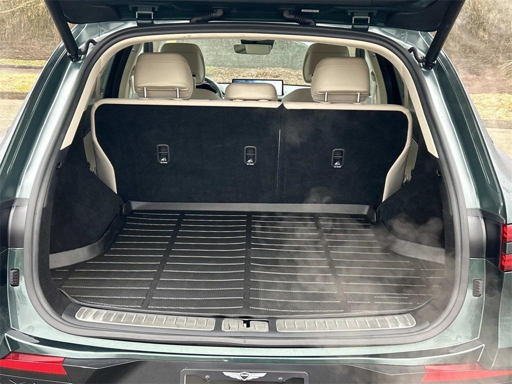 used 2023 Genesis GV70 car, priced at $46,902
