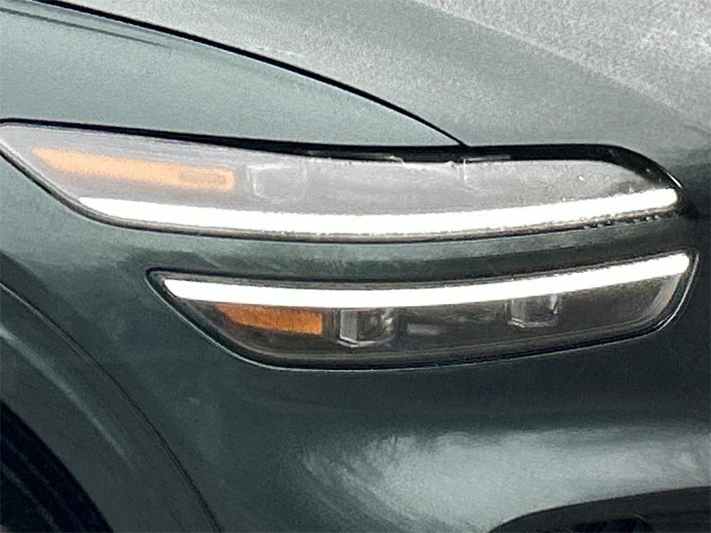 used 2023 Genesis GV70 car, priced at $46,902