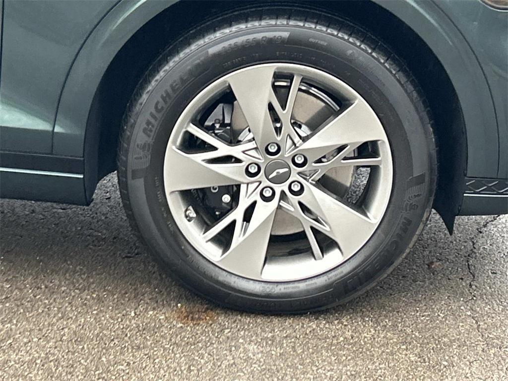 used 2023 Genesis GV70 car, priced at $46,902