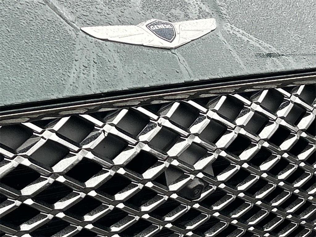 used 2023 Genesis GV70 car, priced at $46,902