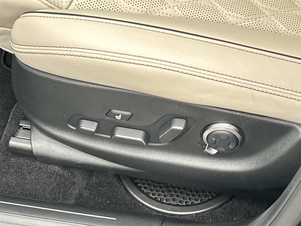 used 2023 Genesis GV70 car, priced at $46,902