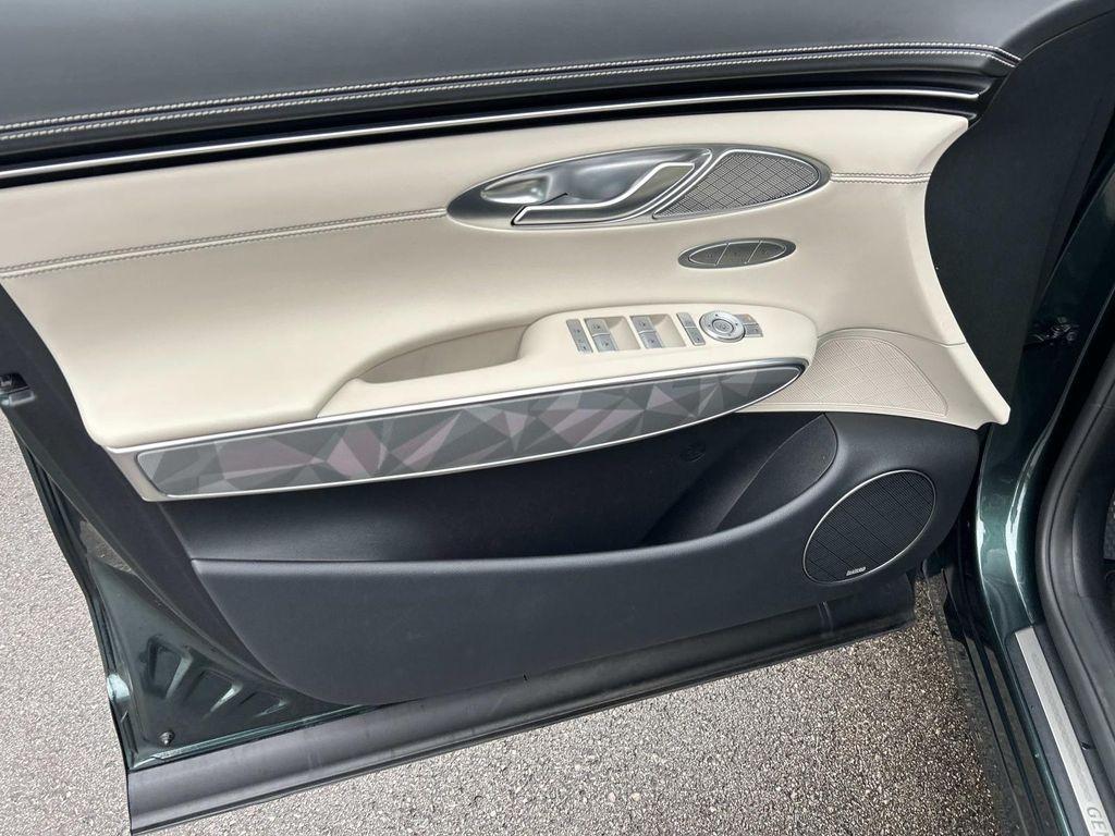 used 2023 Genesis GV70 car, priced at $45,902