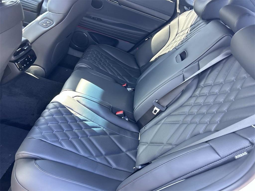 new 2026 Genesis G80 car, priced at $81,680