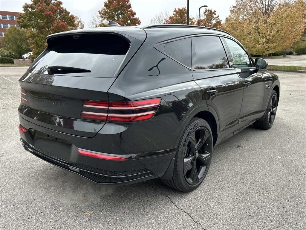 new 2026 Genesis GV80 car, priced at $86,140