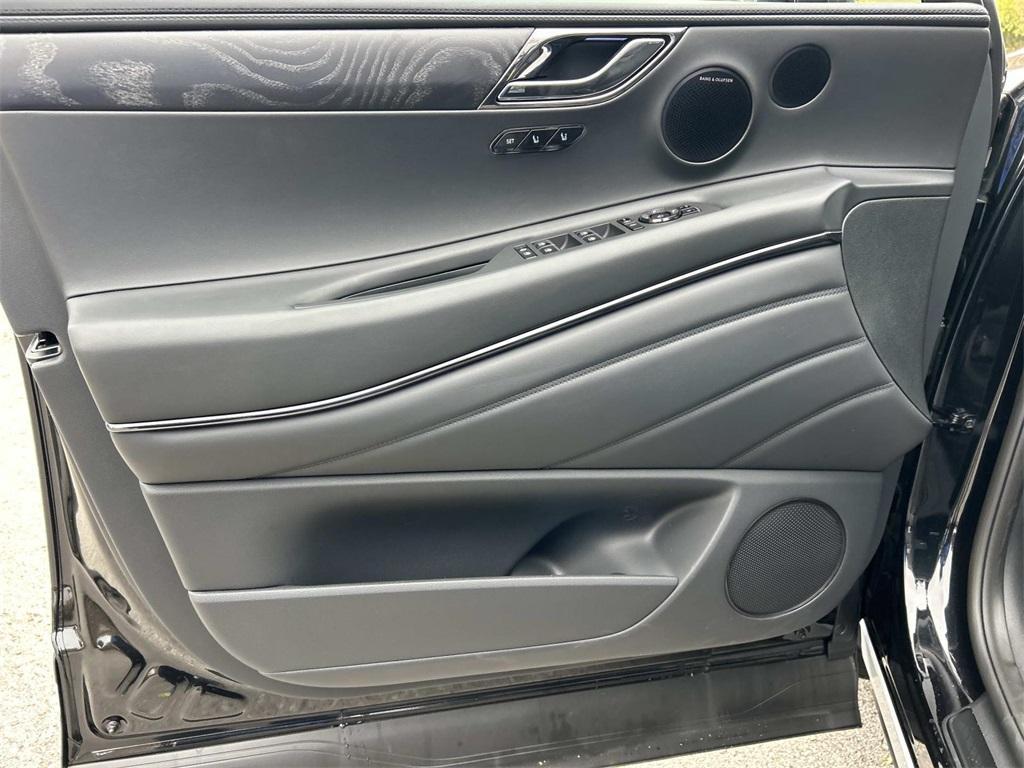 new 2026 Genesis GV80 car, priced at $86,140