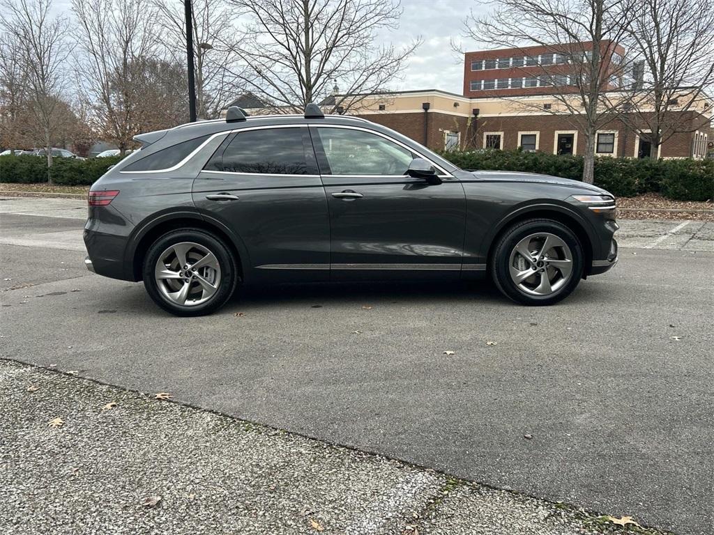 new 2026 Genesis GV70 car, priced at $52,125