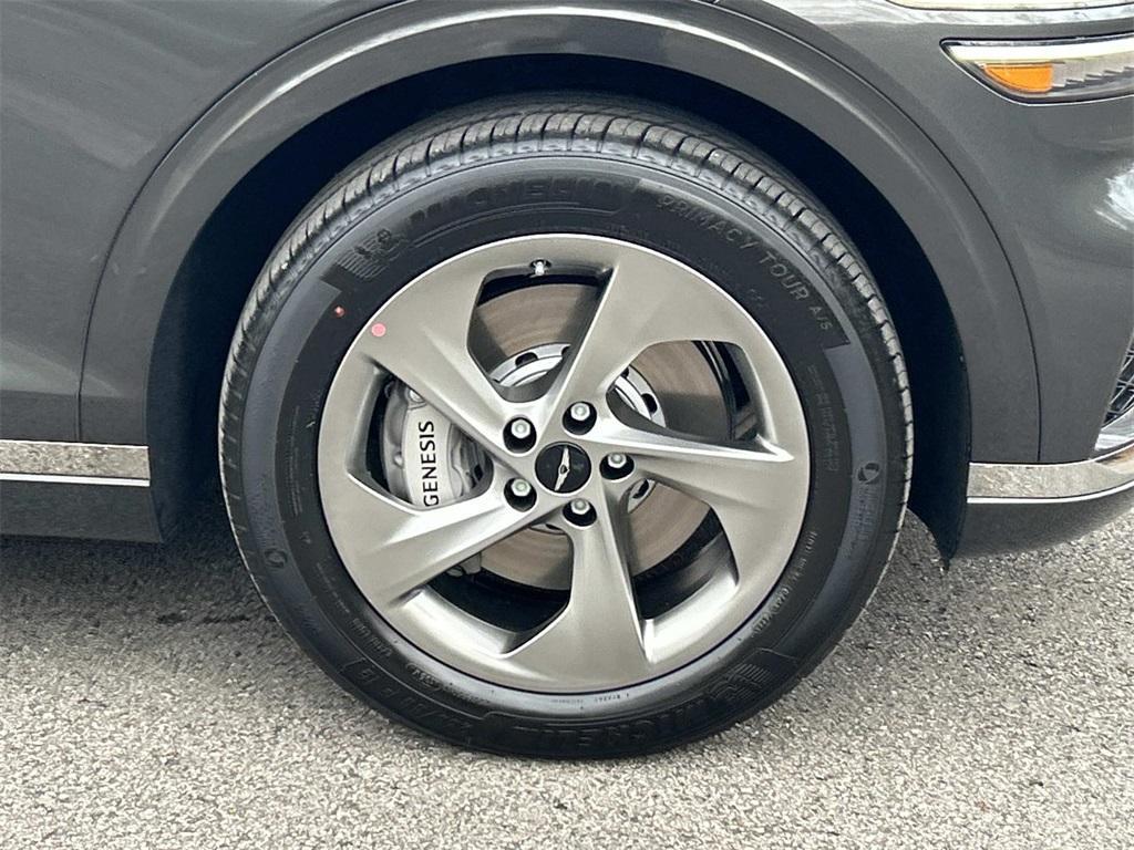 new 2026 Genesis GV70 car, priced at $52,125