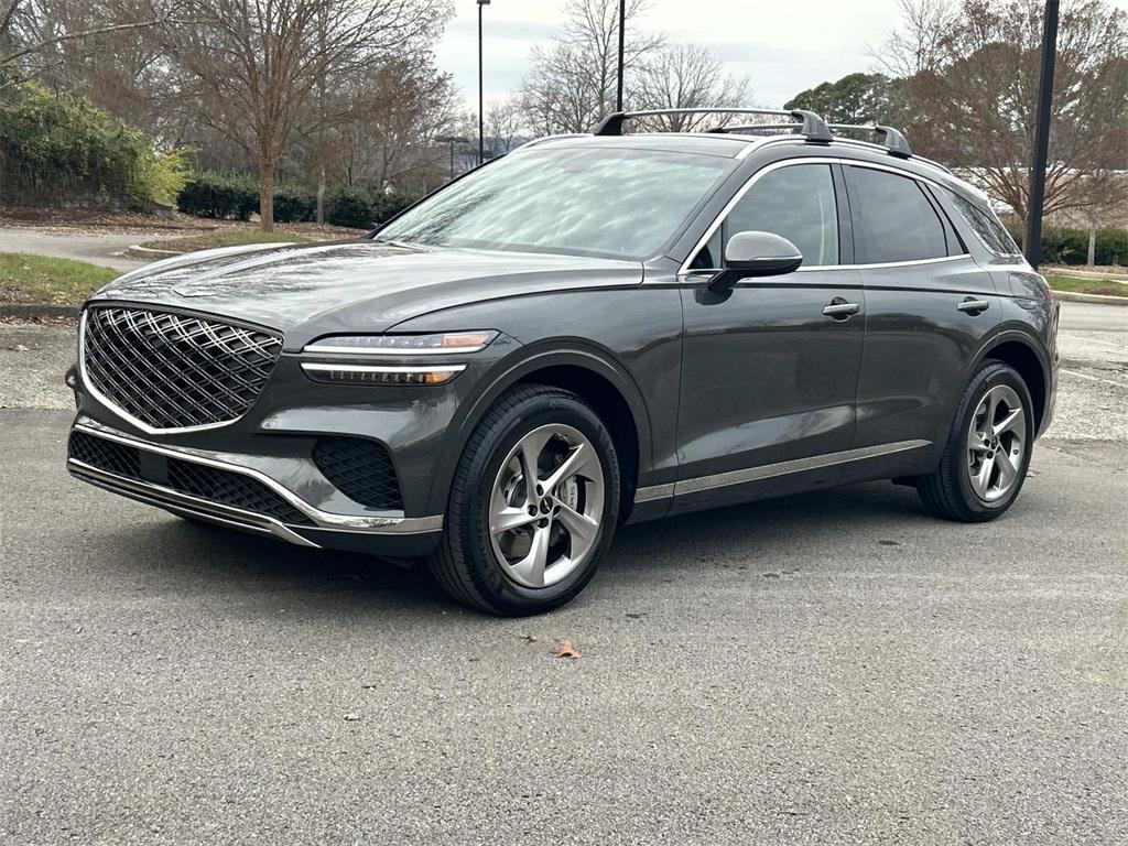 new 2026 Genesis GV70 car, priced at $52,125