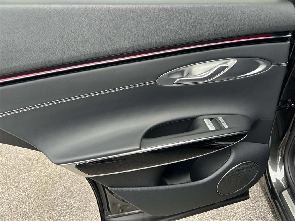 new 2026 Genesis GV70 car, priced at $52,125