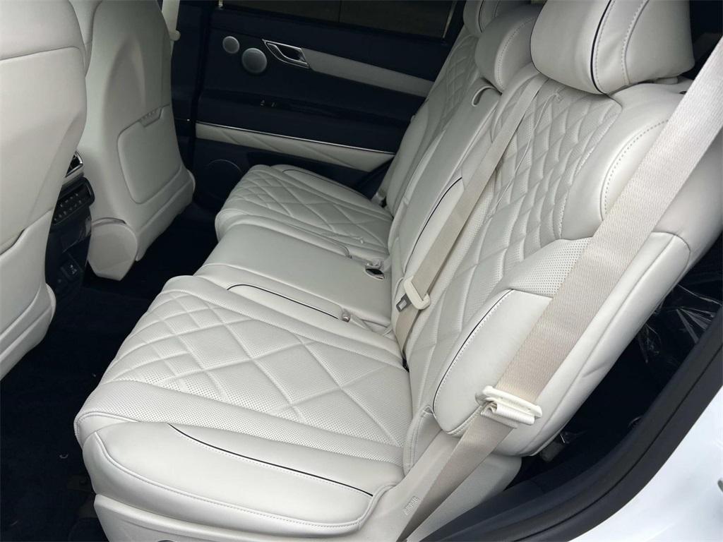 new 2026 Genesis GV80 car, priced at $85,415