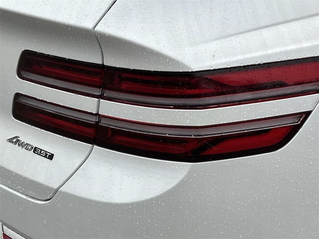 new 2026 Genesis GV80 car, priced at $85,415
