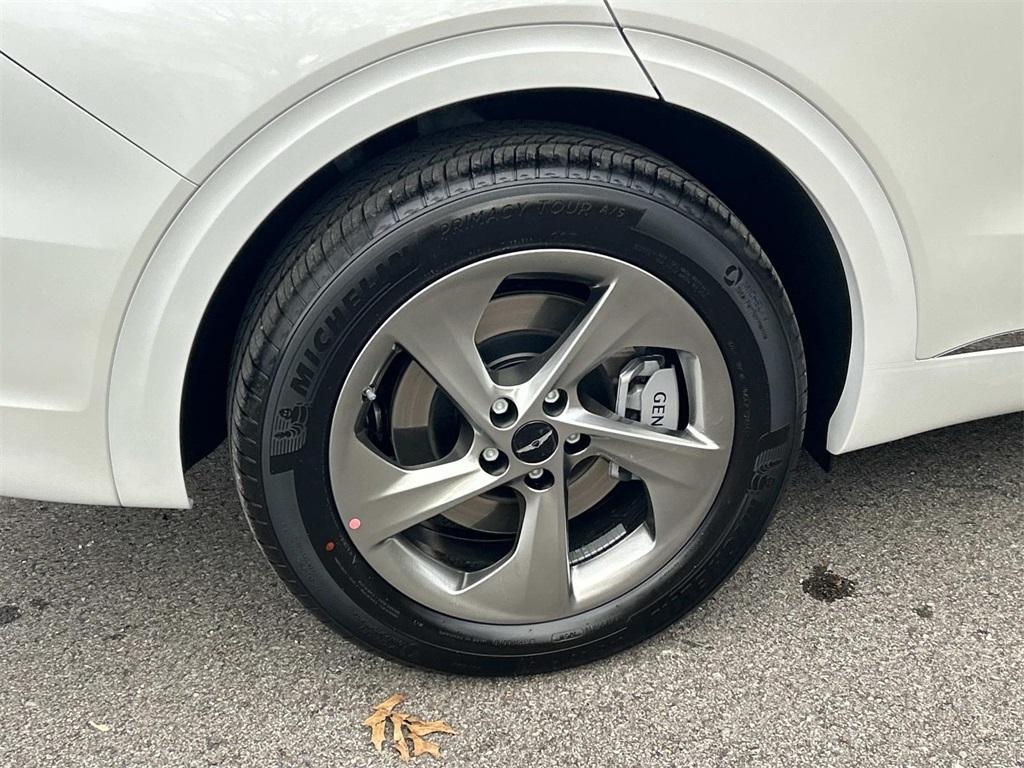 new 2026 Genesis GV70 car, priced at $52,125