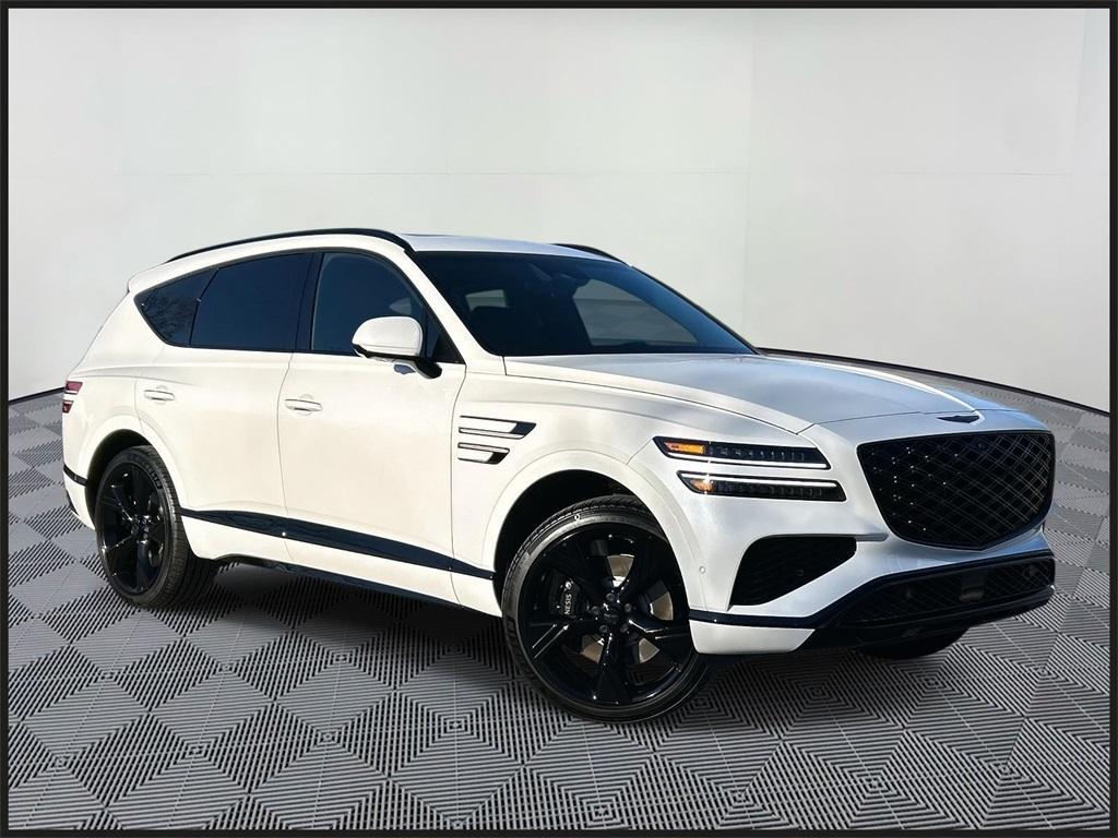 new 2026 Genesis GV80 car, priced at $86,245