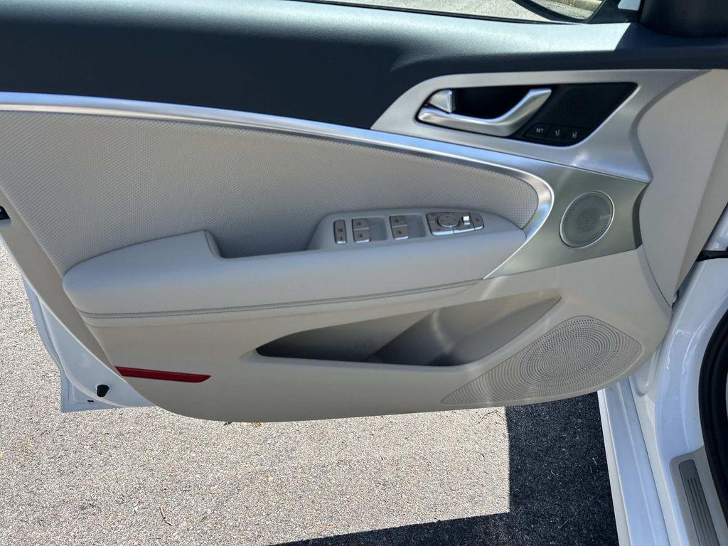 new 2026 Genesis G70 car, priced at $49,673