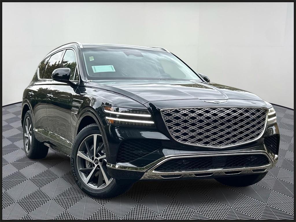 new 2026 Genesis GV80 car, priced at $66,885