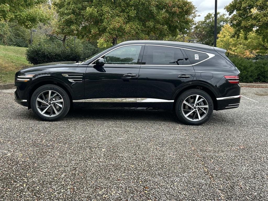 new 2026 Genesis GV80 car, priced at $66,885