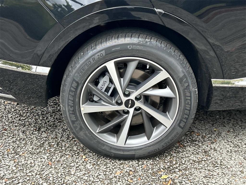 new 2026 Genesis GV80 car, priced at $66,885