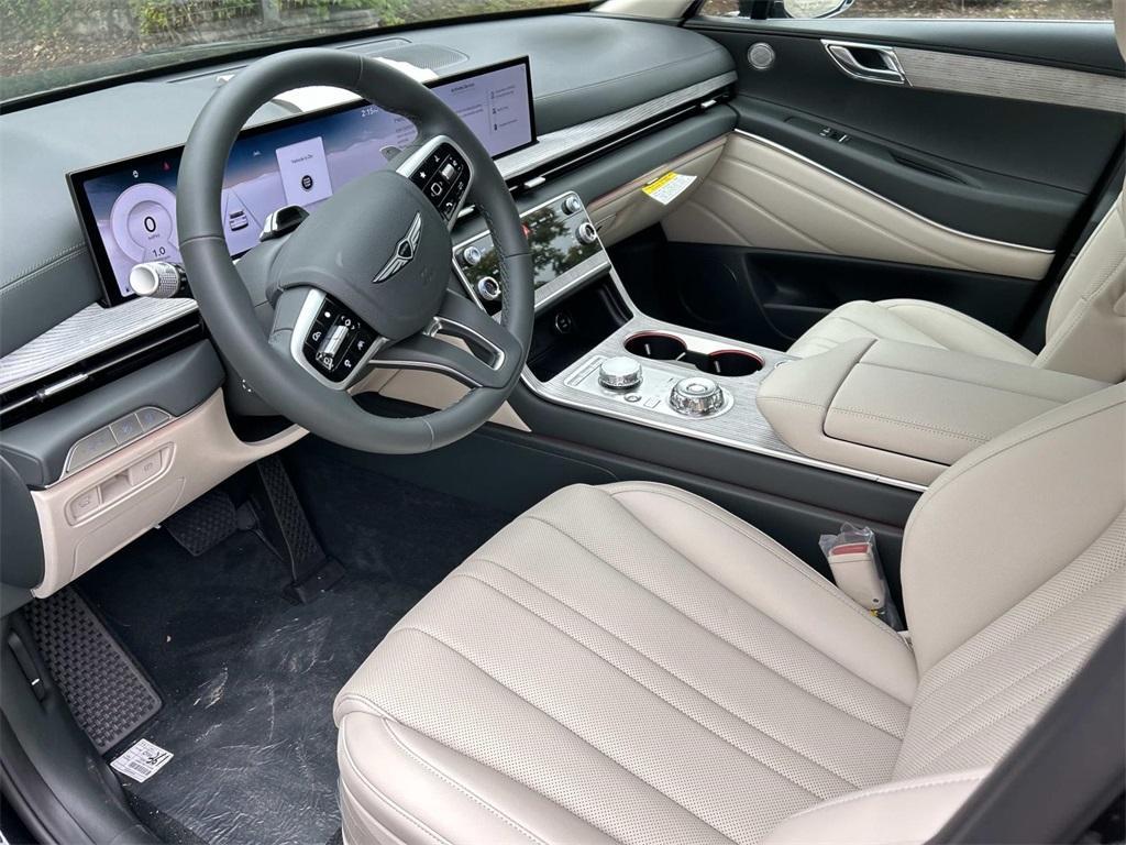 new 2026 Genesis GV80 car, priced at $66,885