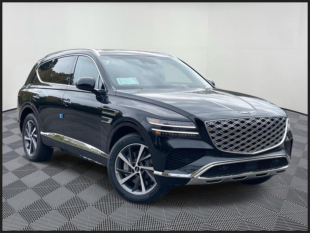 new 2026 Genesis GV80 car, priced at $66,845