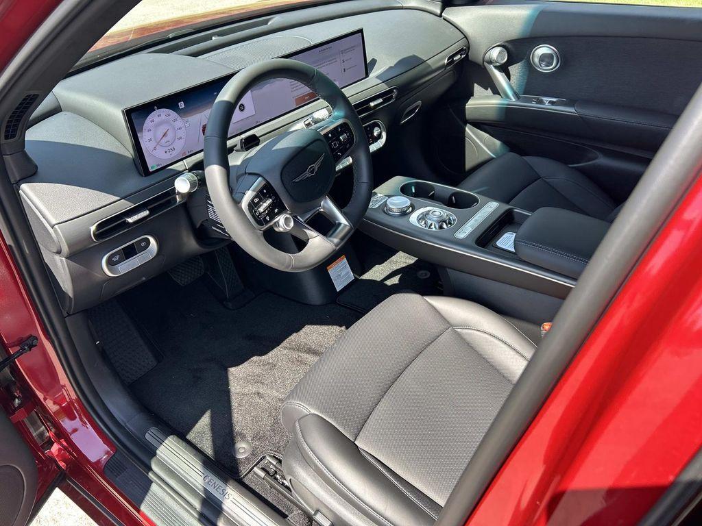 new 2026 Genesis GV60 car, priced at $52,565