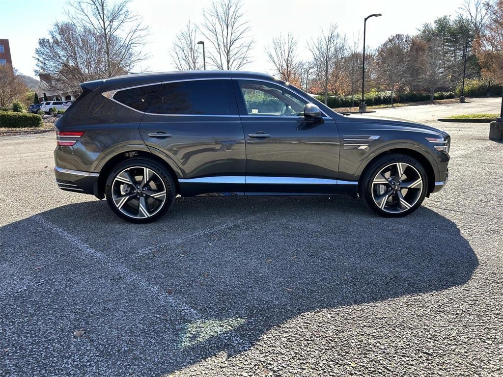 new 2026 Genesis GV80 car, priced at $84,980
