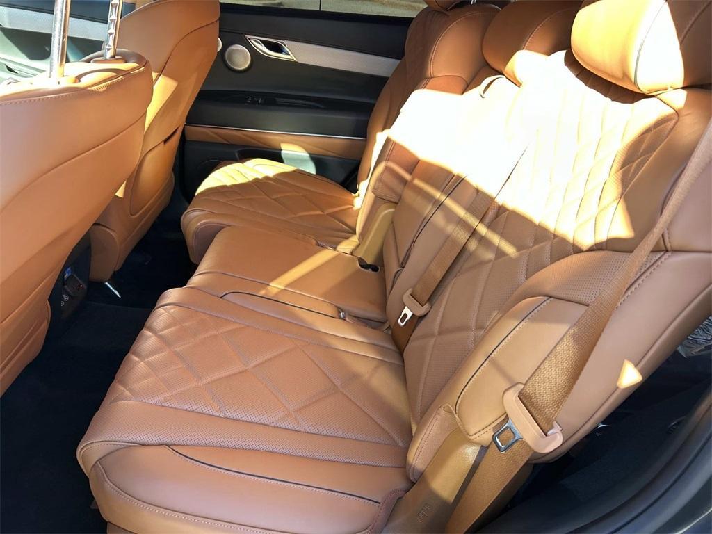 new 2026 Genesis GV80 car, priced at $84,980