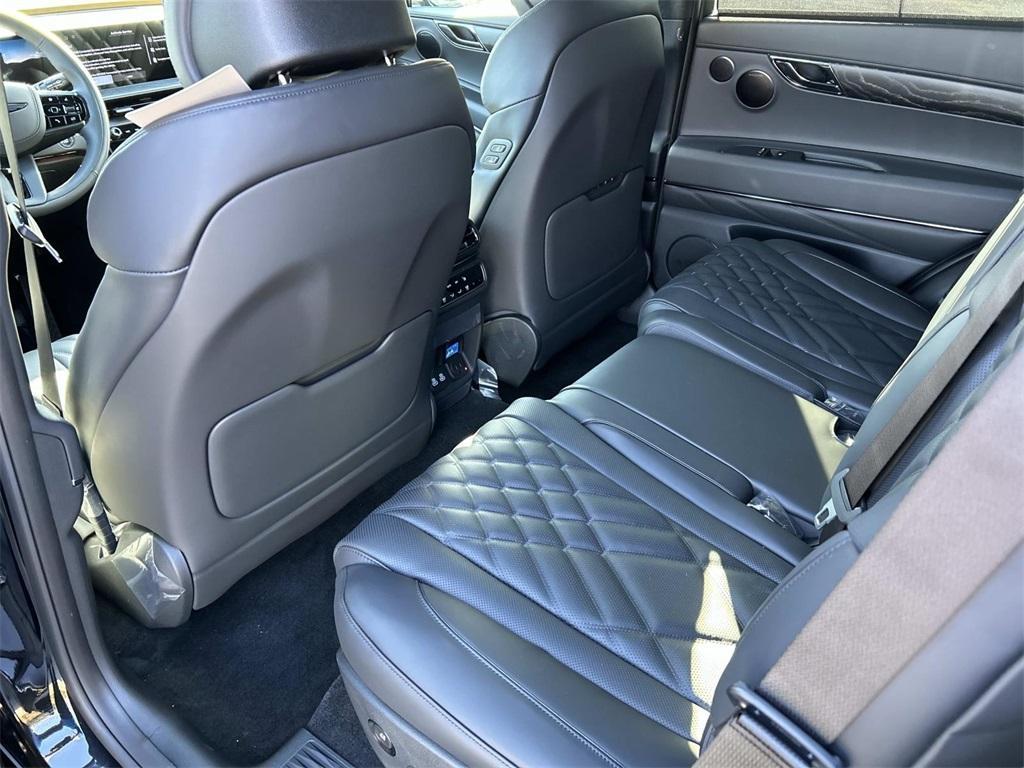 new 2026 Genesis GV80 car, priced at $85,865