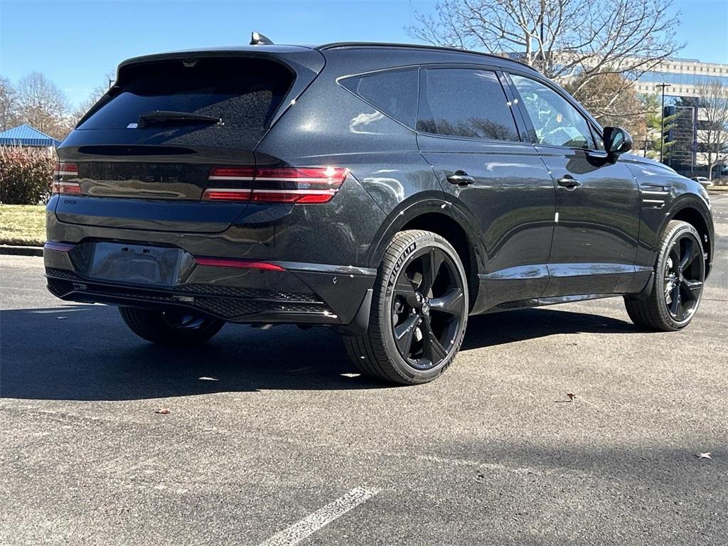 new 2026 Genesis GV80 car, priced at $85,865