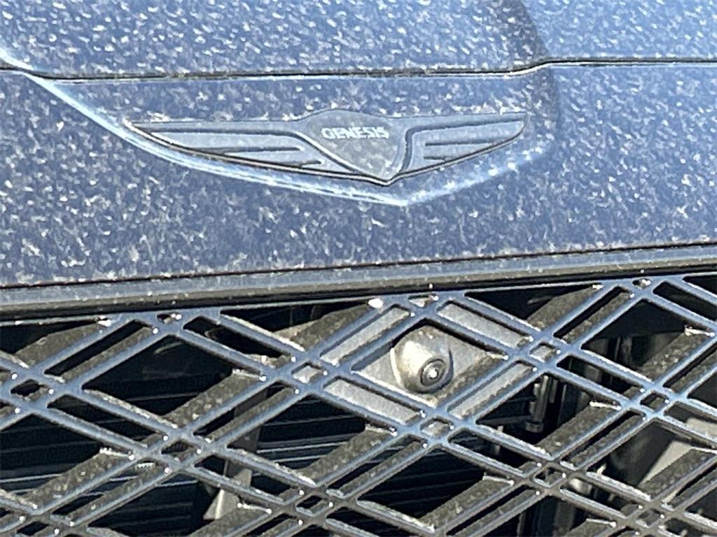 new 2026 Genesis GV80 car, priced at $85,865