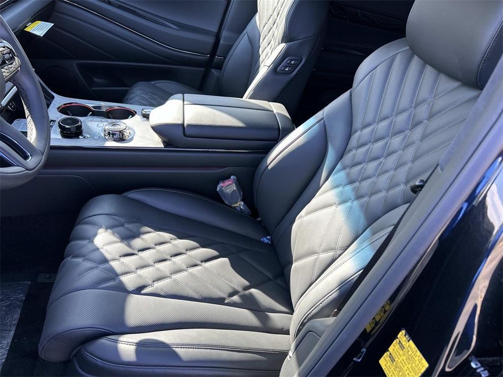 new 2026 Genesis GV80 car, priced at $85,865