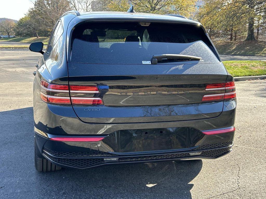 new 2026 Genesis GV80 car, priced at $83,365