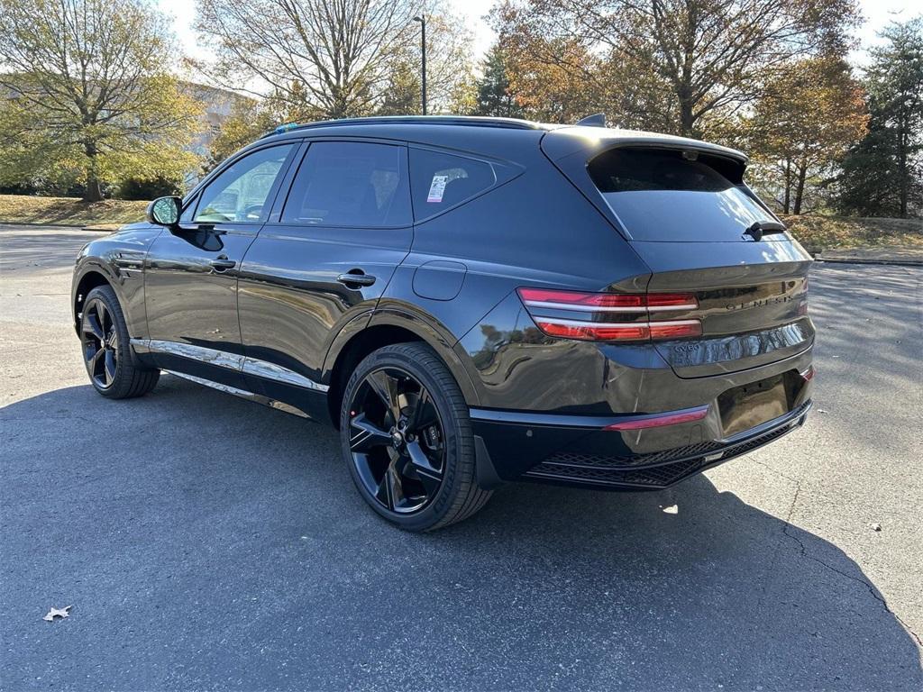 new 2026 Genesis GV80 car, priced at $85,865