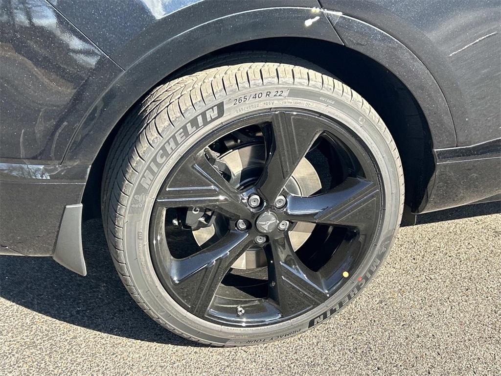 new 2026 Genesis GV80 car, priced at $85,865