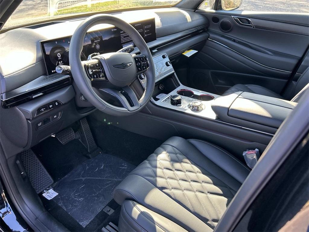 new 2026 Genesis GV80 car, priced at $85,865