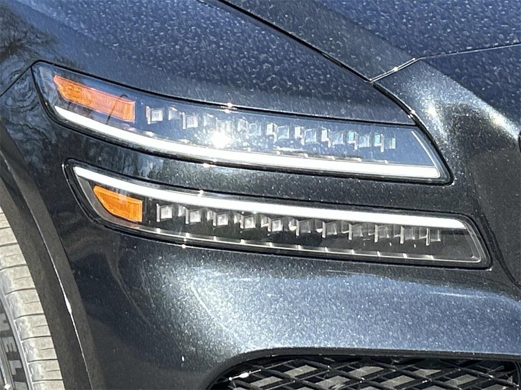 new 2026 Genesis GV80 car, priced at $85,865