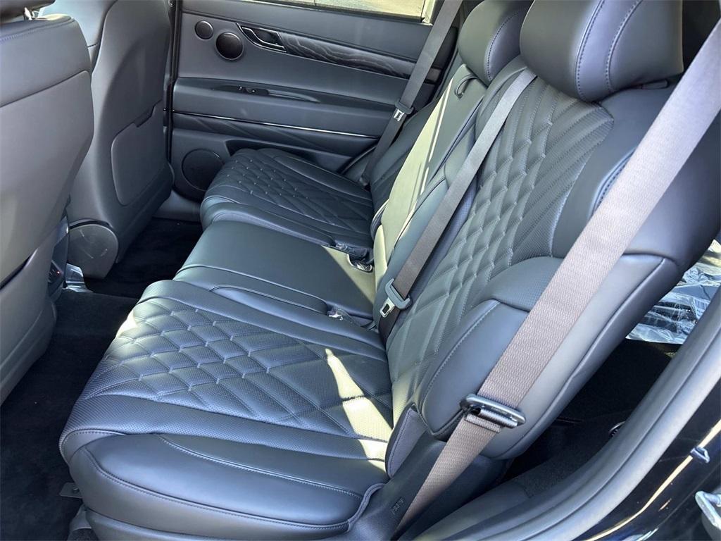 new 2026 Genesis GV80 car, priced at $85,865