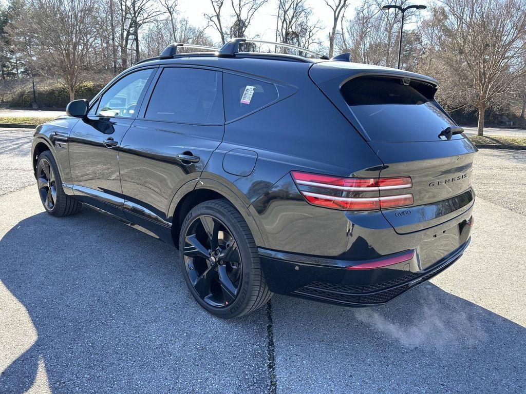 new 2026 Genesis GV80 car, priced at $83,725