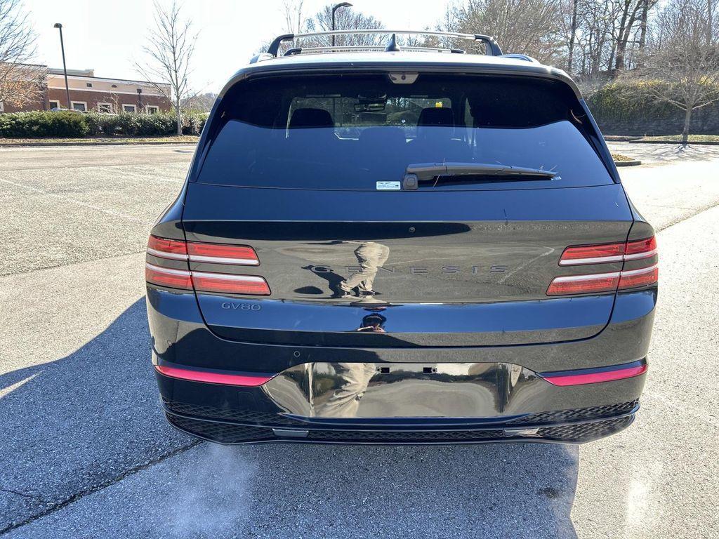 new 2026 Genesis GV80 car, priced at $83,725