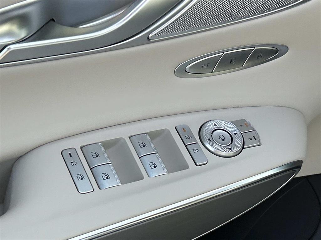 new 2026 Genesis GV70 car, priced at $55,130