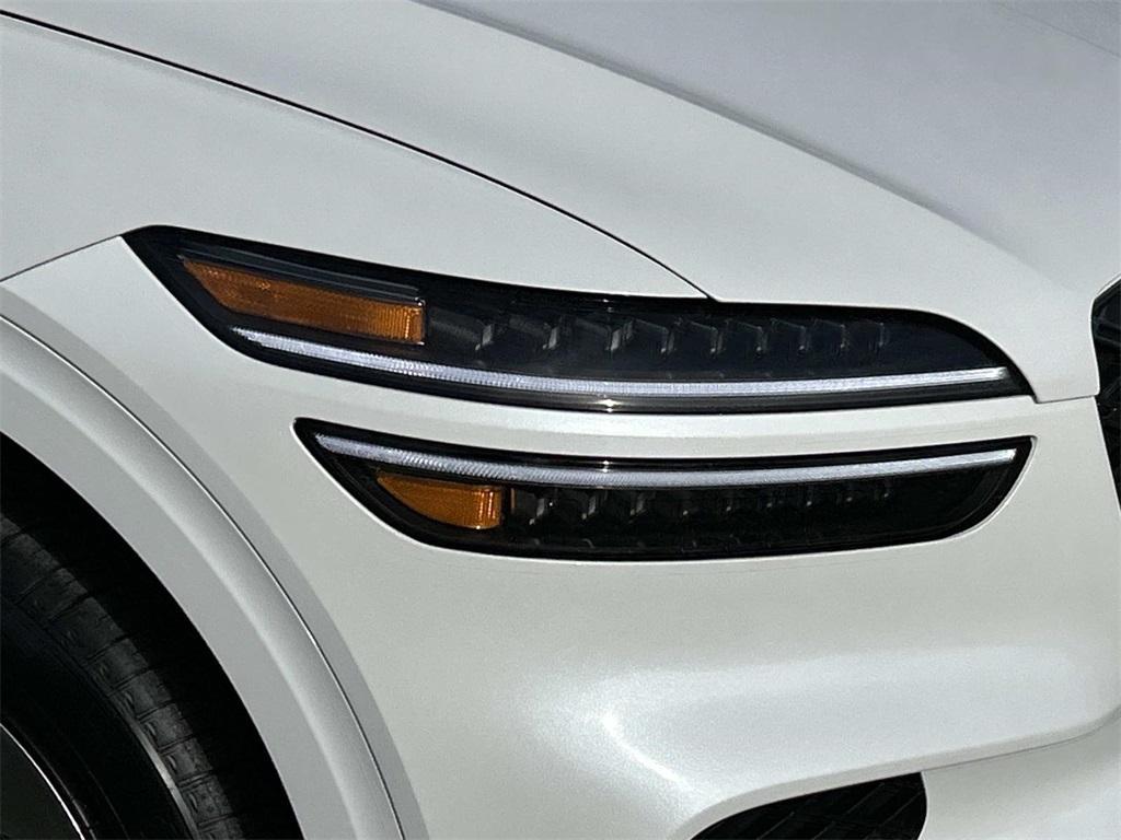 new 2026 Genesis GV70 car, priced at $55,130