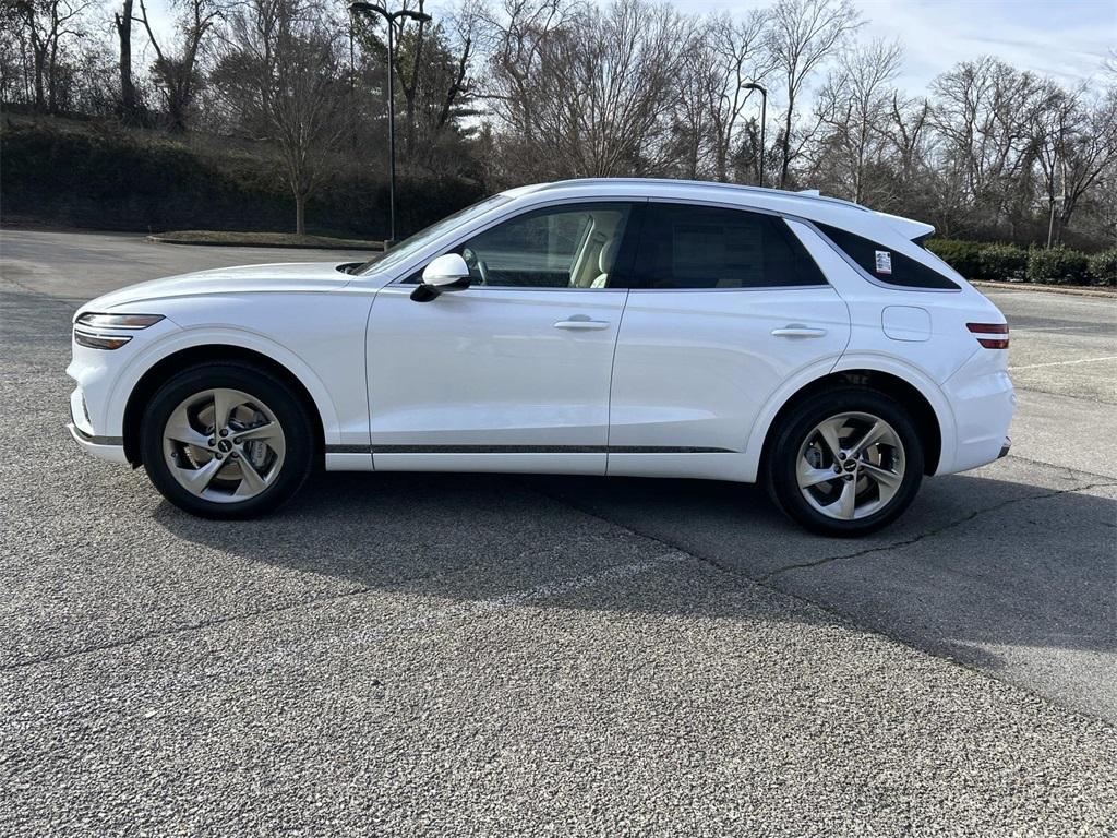 new 2026 Genesis GV70 car, priced at $55,130