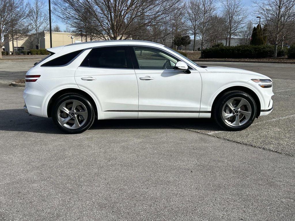 new 2026 Genesis GV70 car, priced at $55,130